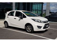 2014 Proton Iriz 1.3 Standard Hatchback -LikeNew