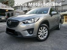 (ORI 2O13)(1 LADY OWNER)(FULL SERVICE RECORD)(LIKE NEW)(LOW MILE)(FAST DEAL)(FULL LOAN)(MAZDA CX5 2.O)