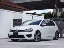2014 Volkswagen Golf 2.0 R MK7R