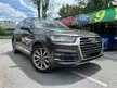 Used 2016/17 Audi Q7 3.0 TFSI Quattro SUV 1 VVIP Owner Full Service Record