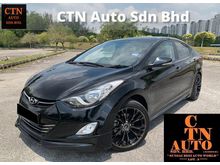 2014 HYUNDAI ELANTRA 1.8 (A) PREMIUM FULL SPEC PUSH START CAMERA