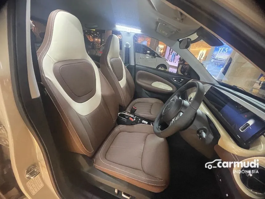 2024 Wuling Binguo EV Premium Range Hatchback