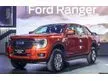 New 2023 Ford Ranger 2.0 XLT Plus Pickup Truck **SPECIAL REBATE RM7,000**