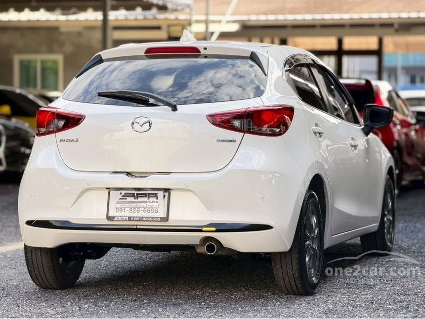2024 Mazda 2 S Sports Hatchback