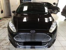 Ford Fiesta Sport 2014 New Model