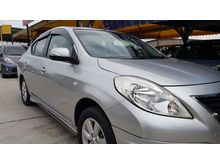 2014 Nissan Almera 1.5VL(Auto) PushStart,BodyKit,1 Owner,2AirBag