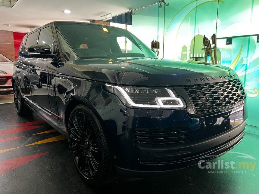 Recon 2021 Land Rover Range Rover 5.0 Supercharged Autobiography LWB