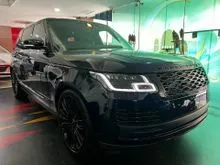 2021 Land Rover Range Rover 5.0 Supercharged Autobiography LWB