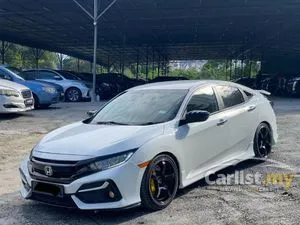 2016 Honda Civic 1.8 S Sedan