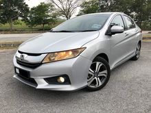 Honda City 1.5 V FULL SPEC VIOS JAZZ ALZA MYVI ELANTRA FORTE MAZDA 3 2