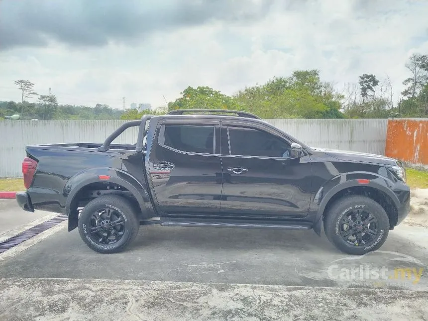 2021 Nissan Navara PRO-4X Dual Cab Pickup