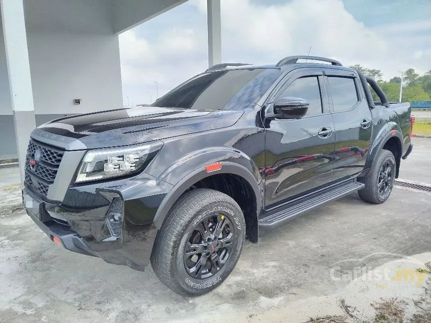 2021 Nissan Navara PRO-4X Dual Cab Pickup