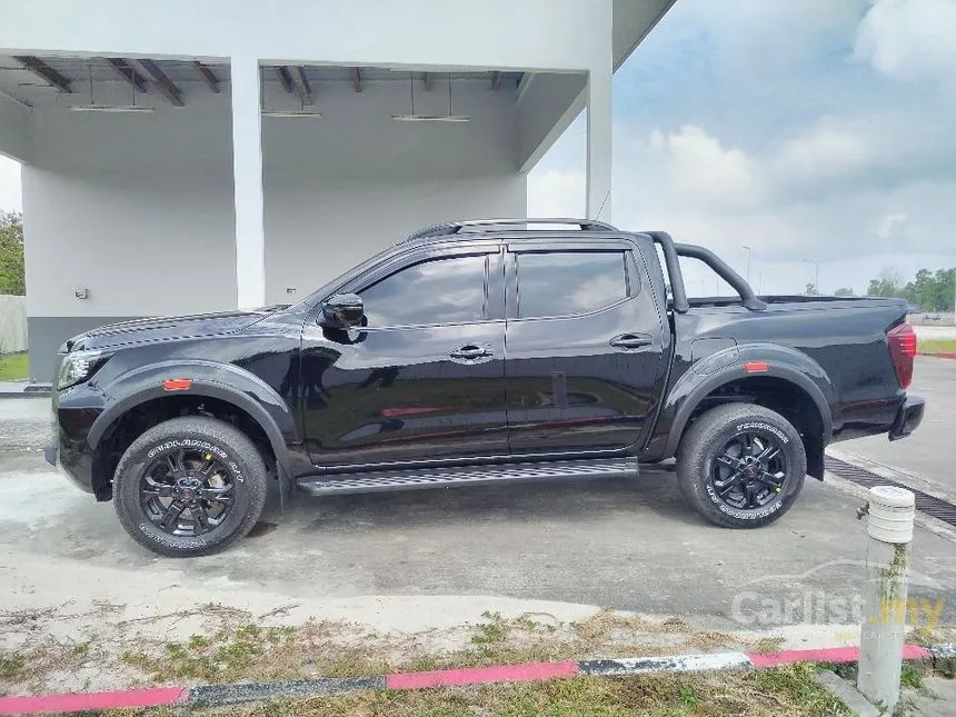 2021 Nissan Navara PRO-4X Dual Cab Pickup