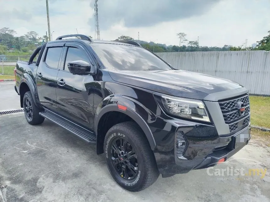 2021 Nissan Navara PRO-4X Dual Cab Pickup