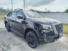 2021 Nissan Navara 2.5 PRO-4X 7-speed auto