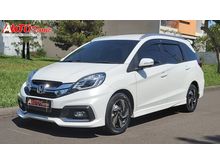 Honda Mobilio 1.5 RS AT 2015 Full Original Like New