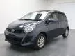 Used 2016 Perodua AXIA 1.0 G / 83k Mileage / Free Car Warranty / Before delivery free car service - Cars for sale