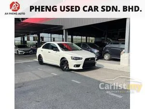 2013 Proton Inspira 2.0 Premium Sedan