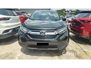 2018 Honda CR-V 1.5 TC SUV