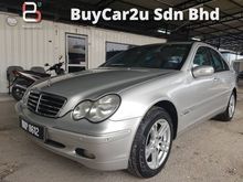 2002 Mercedes-Benz C200K 2.0 VIEW TO BELIEVE