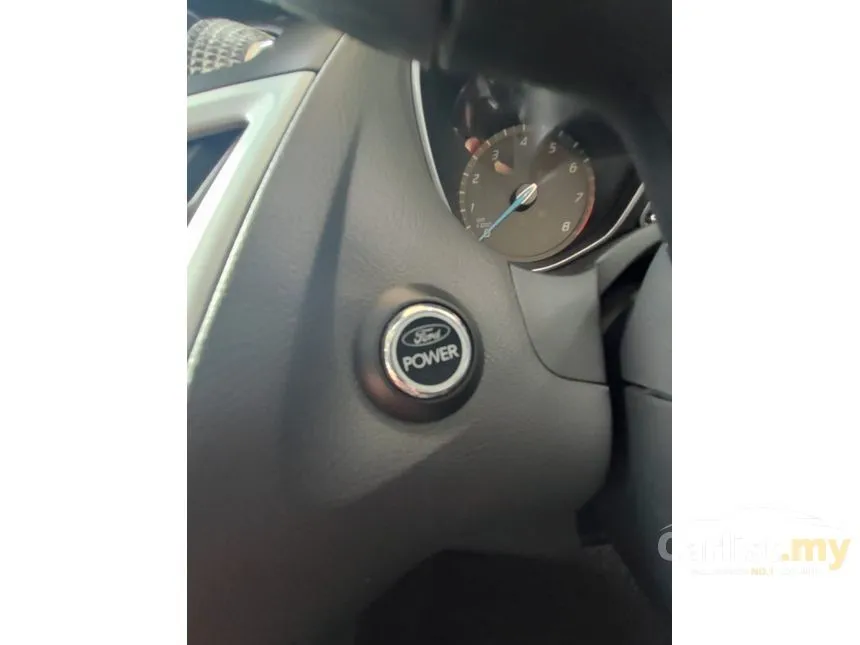 2013 Ford Focus Sport Hatchback