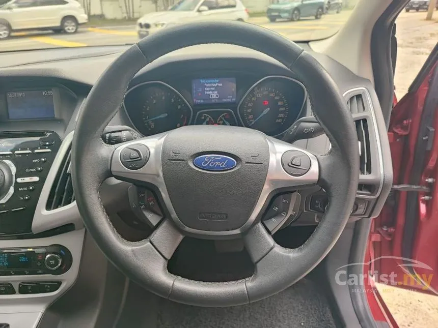 2013 Ford Focus Sport Hatchback
