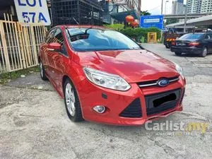2013 Ford Focus 2.0 Sport Hatchback