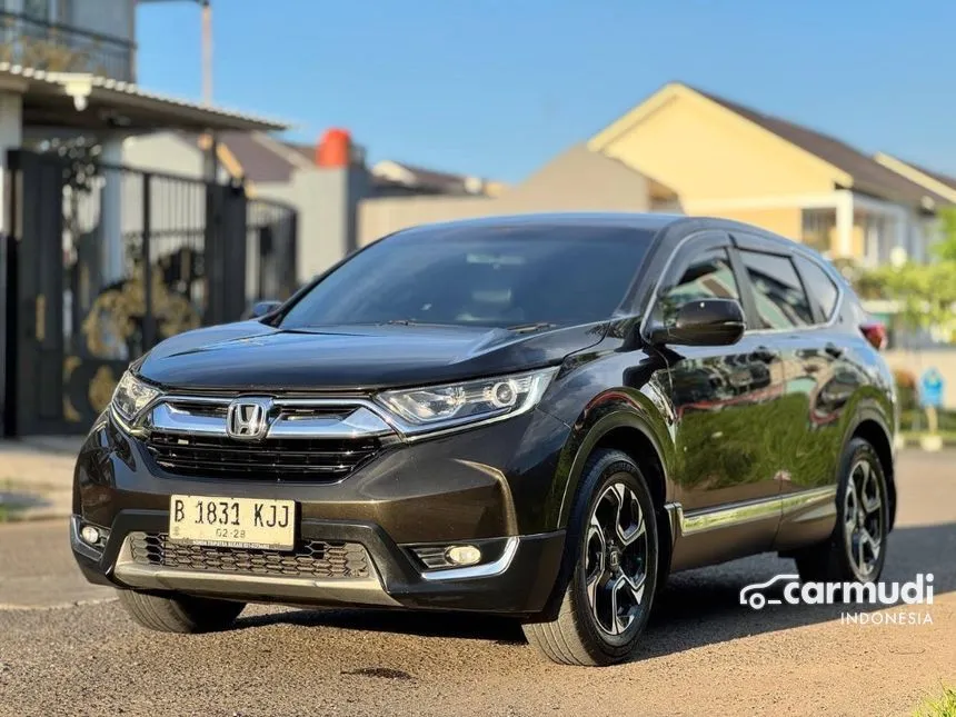 2017 Honda CR-V Turbo SUV