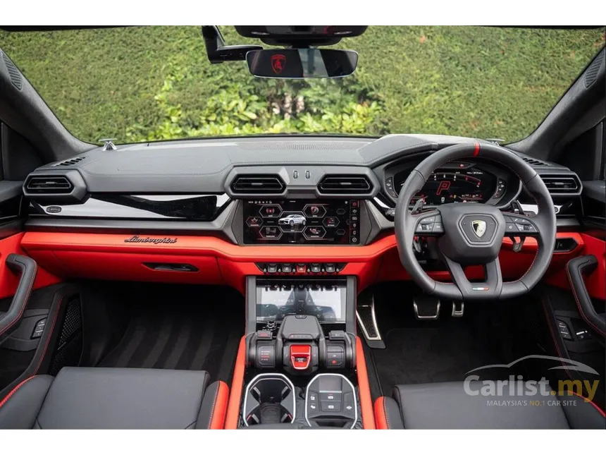 2024 Lamborghini Urus SE SUV