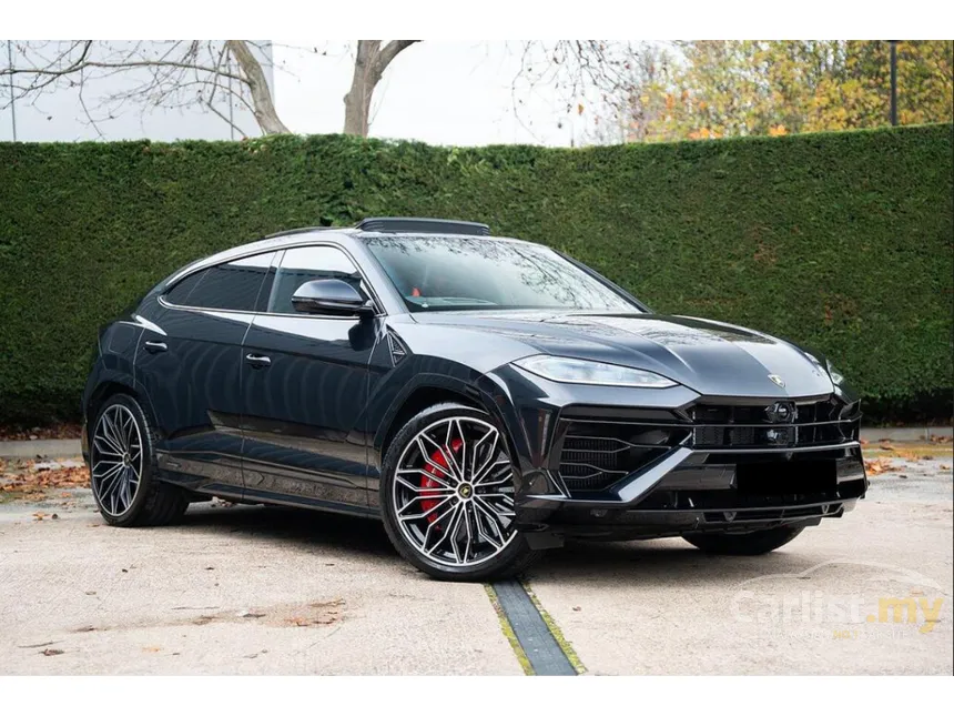2024 Lamborghini Urus SE SUV