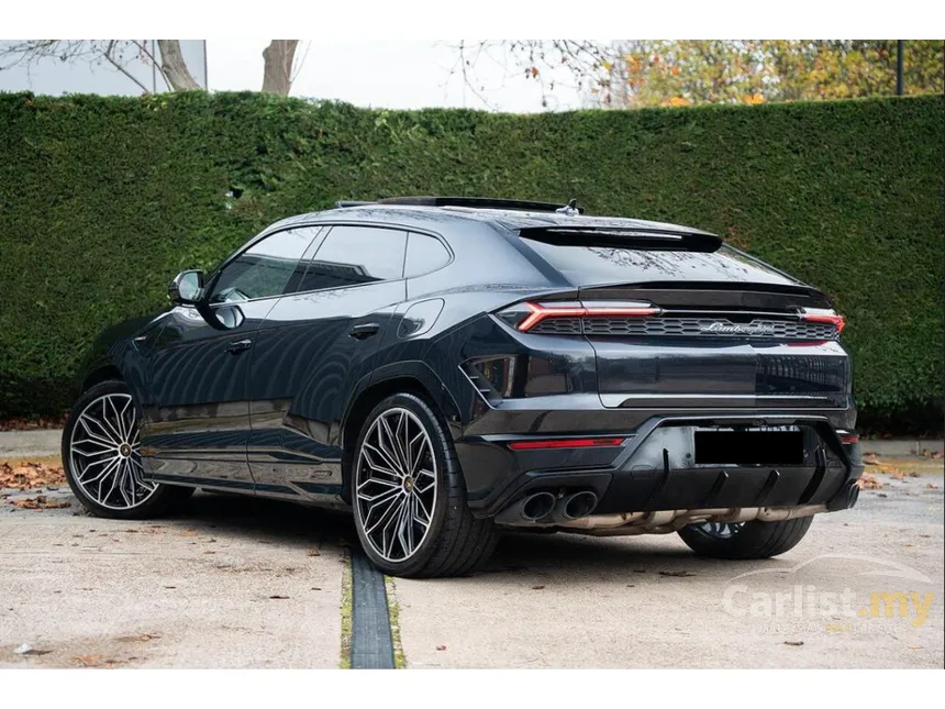 2024 Lamborghini Urus SE SUV