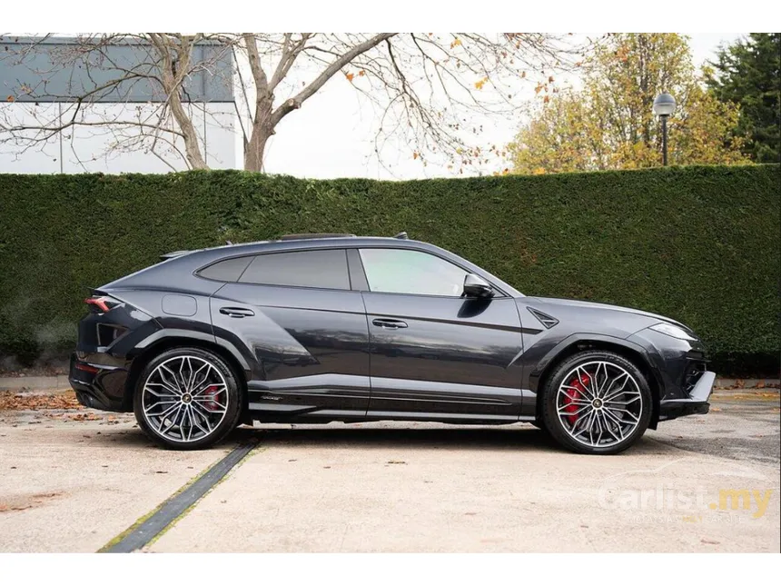 2024 Lamborghini Urus SE SUV