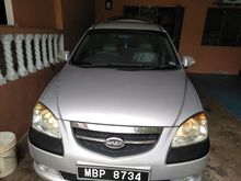 2008 Naza Citra 2.0 GLS