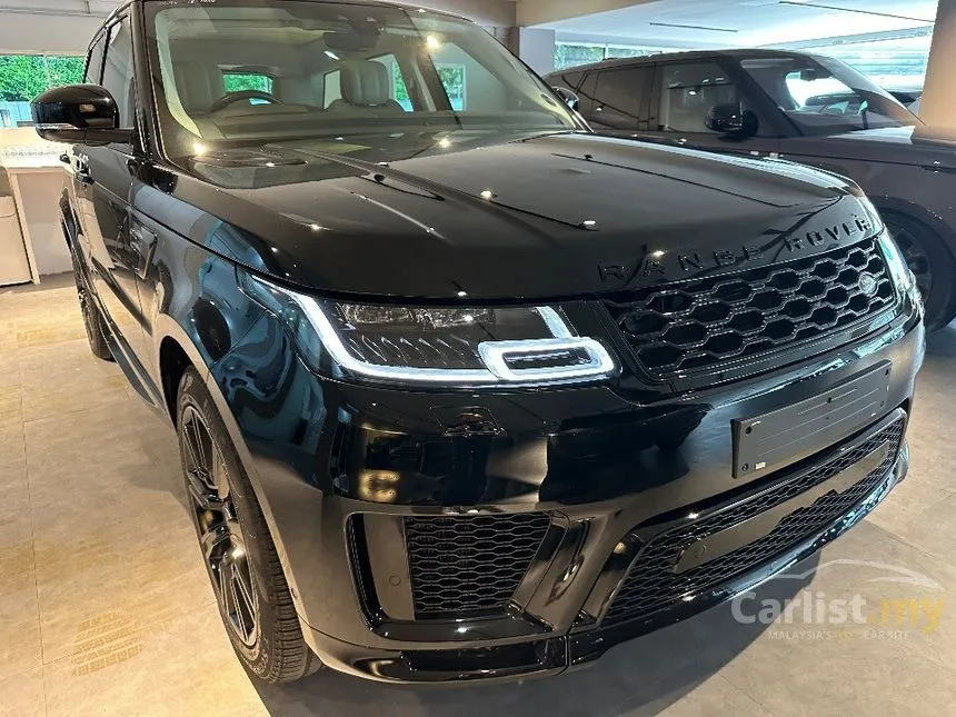 2018 Land Rover Range Rover Sport HSE Dynamic SUV