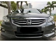 2014 Honda Accord 2.0 VTi-L (A)FulonOTR ELECTRONIC LEATHER SEAT PERFECT CONDITION