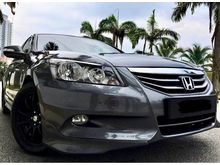 2013 Honda Accord 2.0 VTi-L (A)FulonOTR ELECTRONIC LEATHER SEAT PERFECT CONDITION