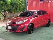 2017 Toyota YARIS 1.2 (ปี 17-25) J Hatchback
