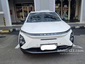 2024 Chery Omoda E5 EV SUV