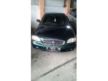 2001 Suzuki Baleno 1.5 SY Sedan