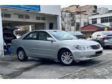 2005 Toyota Camry 2.0 E Facelift
