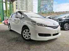 2015 Toyota Wish 1.8 SALES 5 YRS WARRANTY
