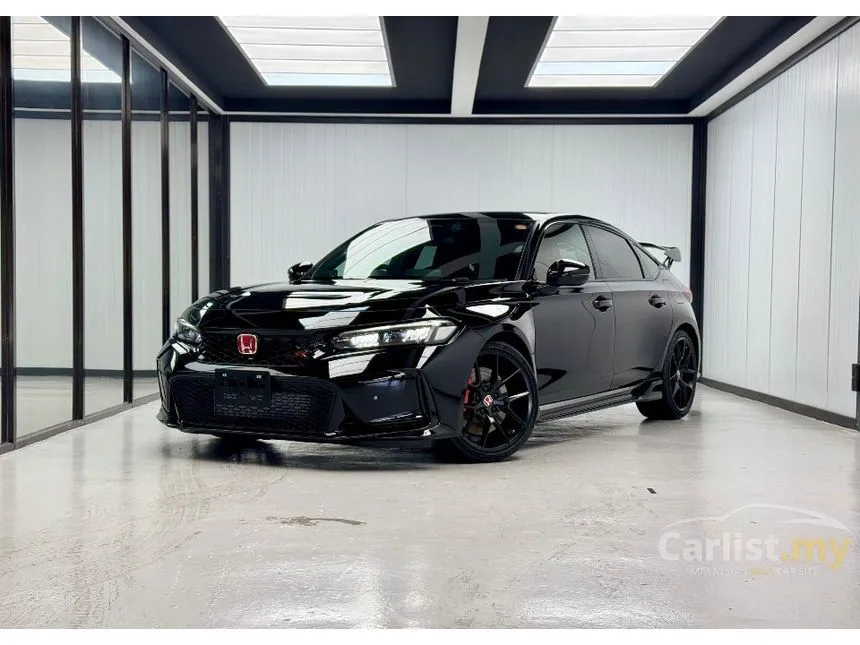 2024 Honda Civic Type R Hatchback