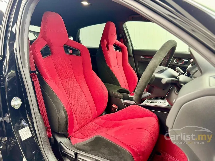2024 Honda Civic Type R Hatchback