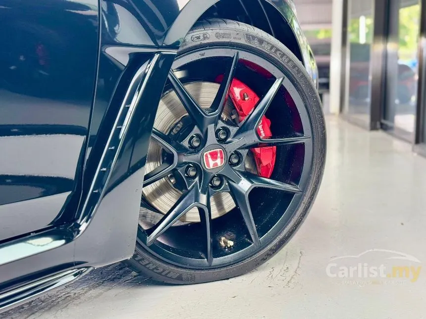 2024 Honda Civic Type R Hatchback