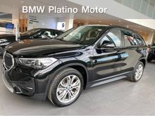 2020 BMW X1 1.5 F48 (ปี 16-20) sDrive18i Iconic SUV