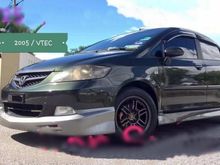 2005 Honda City VTEC 1.5