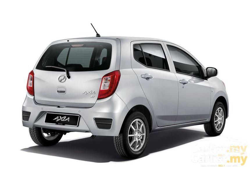 Perodua New Model Myvi - Desain Rumah Mesra