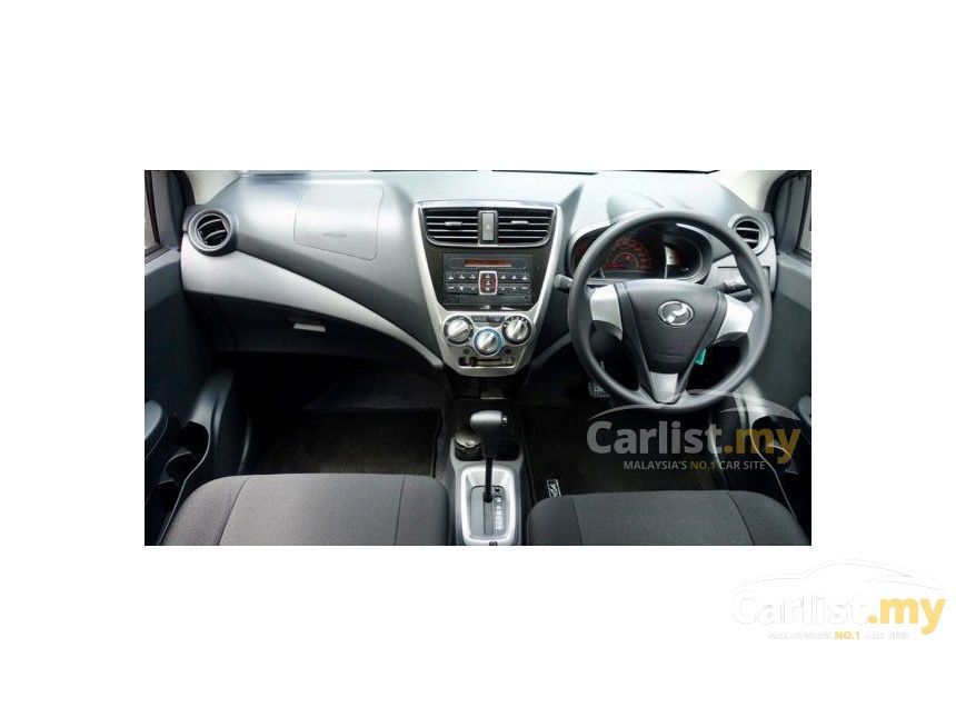 Perodua Axia 2019 G 1.0 in Selangor Automatic Hatchback 