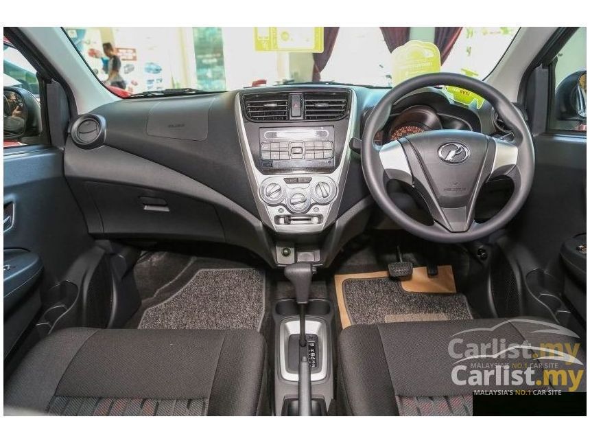 Perodua Axia 2019 G 1.0 in Selangor Automatic Hatchback 