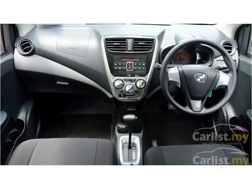 Perodua Axia 2019 G 1.0 in Selangor Automatic Hatchback 